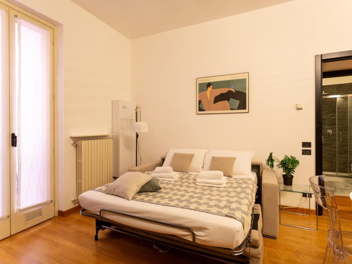 The Best Rent - Modern Apartment In The Center Milano Eksteriør billede