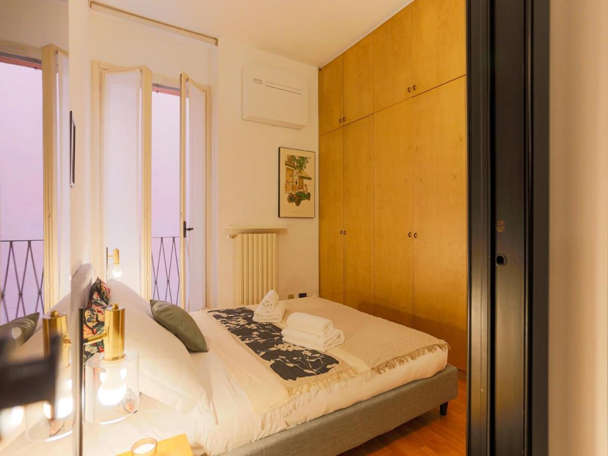 The Best Rent - Modern Apartment In The Center Milano Eksteriør billede