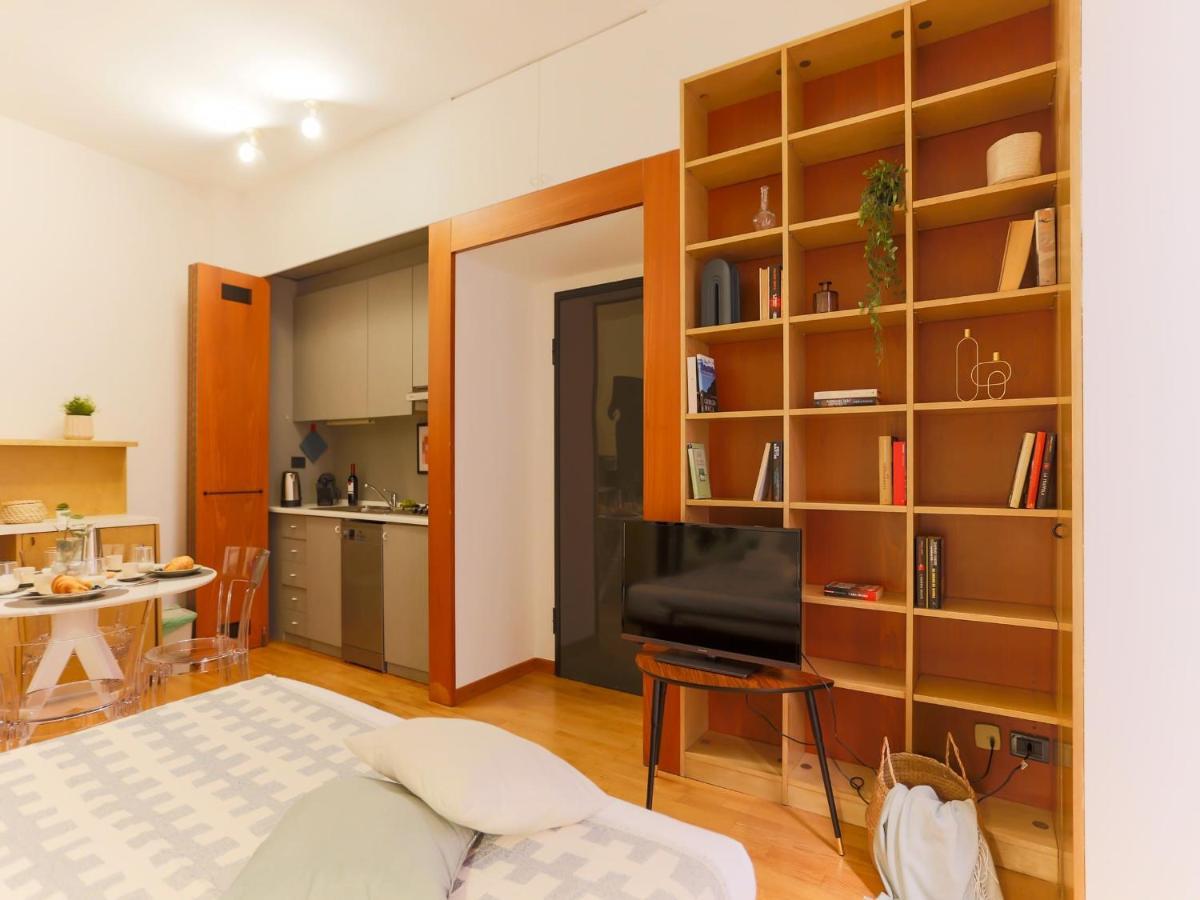 The Best Rent - Modern Apartment In The Center Milano Eksteriør billede