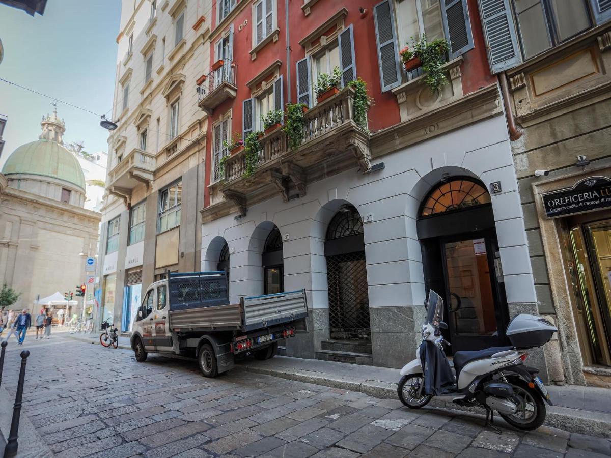 The Best Rent - Modern Apartment In The Center Milano Eksteriør billede
