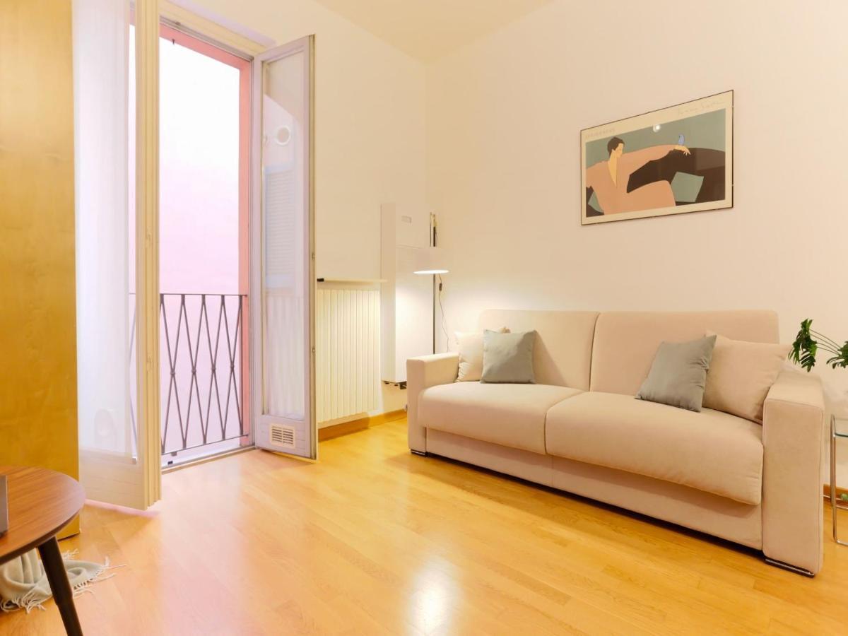 The Best Rent - Modern Apartment In The Center Milano Eksteriør billede