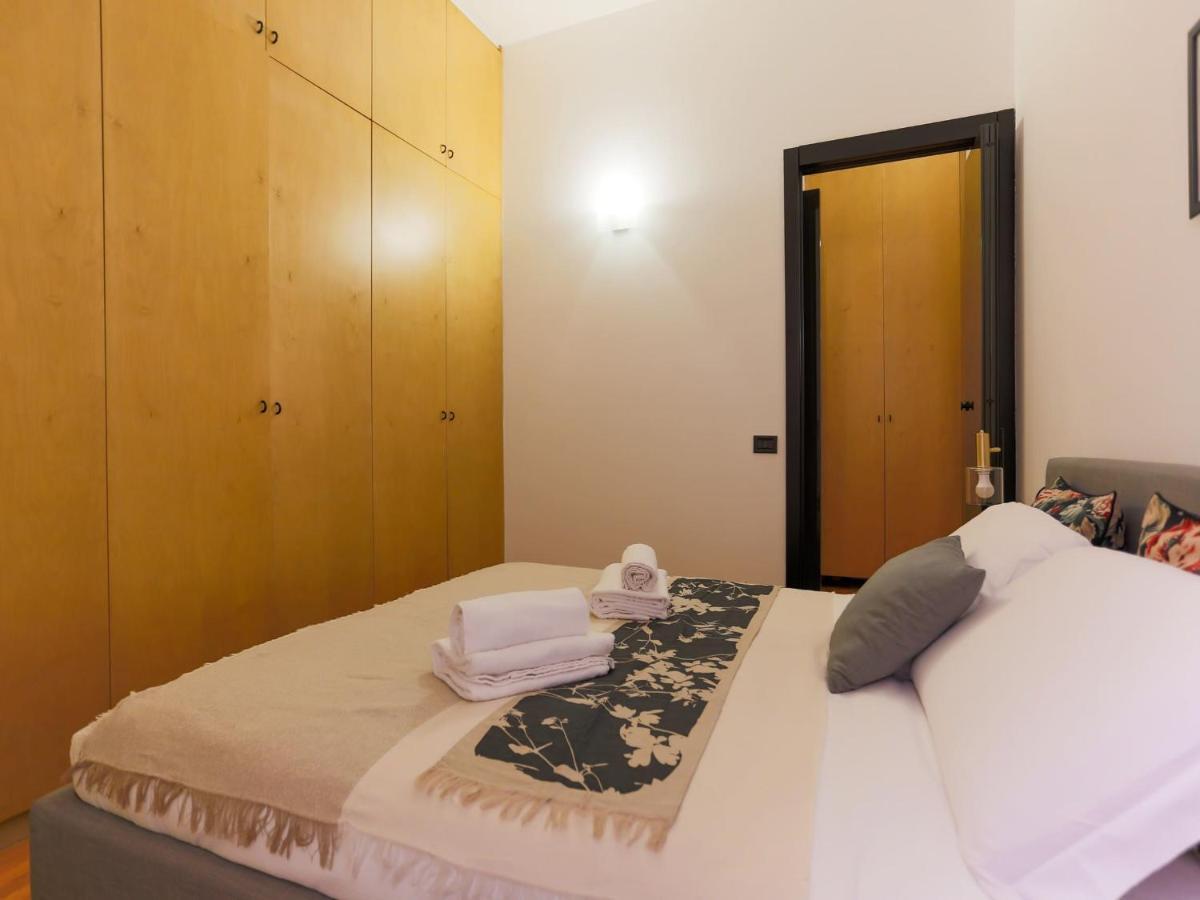 The Best Rent - Modern Apartment In The Center Milano Eksteriør billede