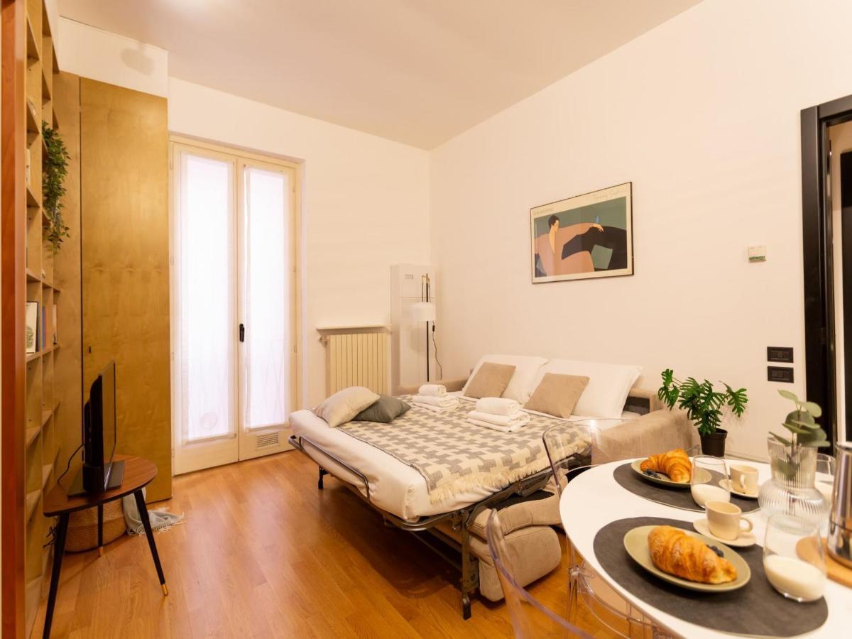 The Best Rent - Modern Apartment In The Center Milano Eksteriør billede